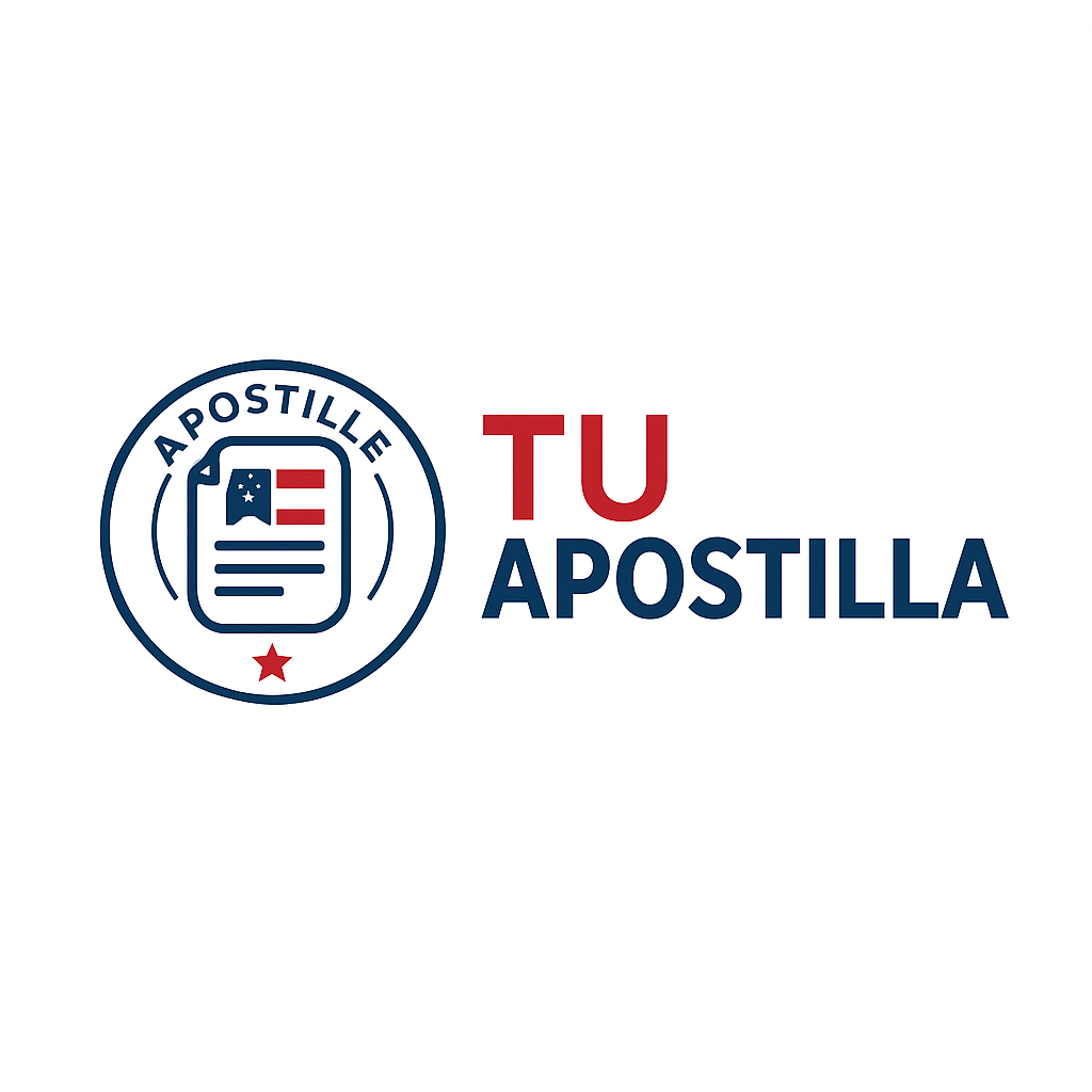 Tu Apostilla